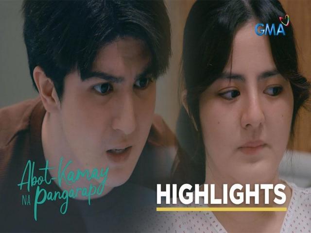 Abot Kamay Na Pangarap