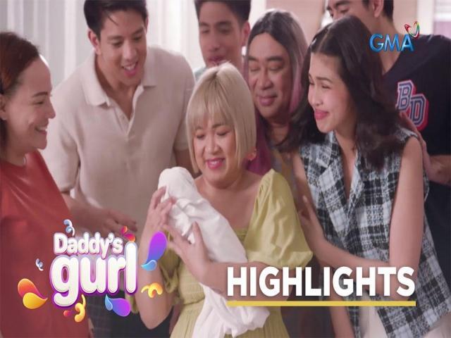 Daddy's Gurl