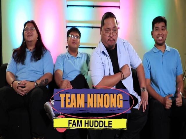 Team Ninong Family Feud