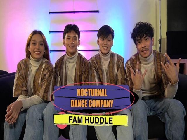 Nocturnal Dance Company, Family Feud