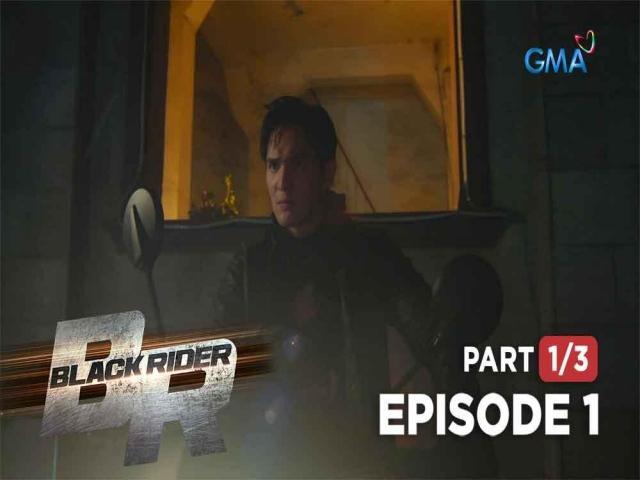 Black Rider: Black Rider, the savior of the ordinary people! (Full ...