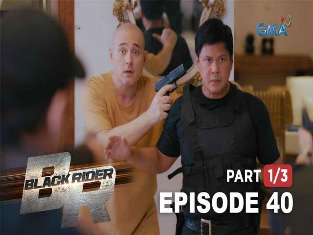 Black Rider: Chief Recarte's failed rescue mission (Full Episode 40 ...
