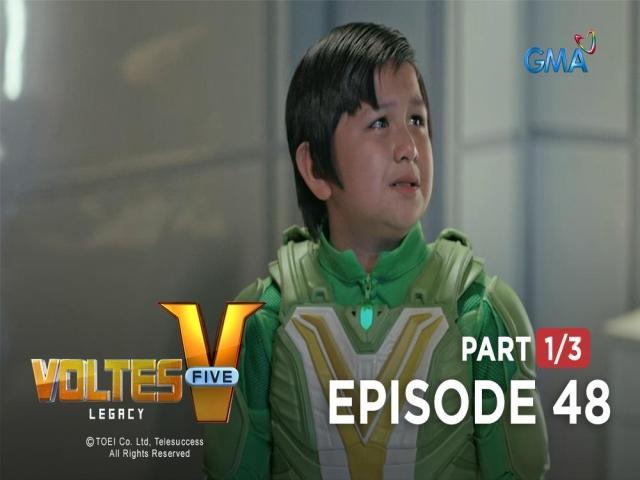 Voltes V Legacy