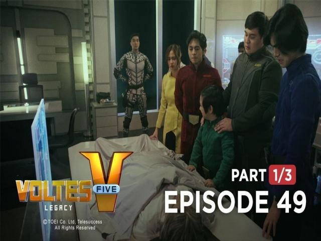 Voltes V Legacy