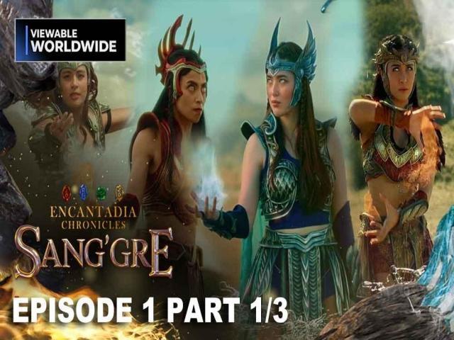 Encantadia Chronicles