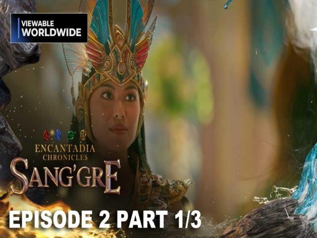 Encantadia Chronicles