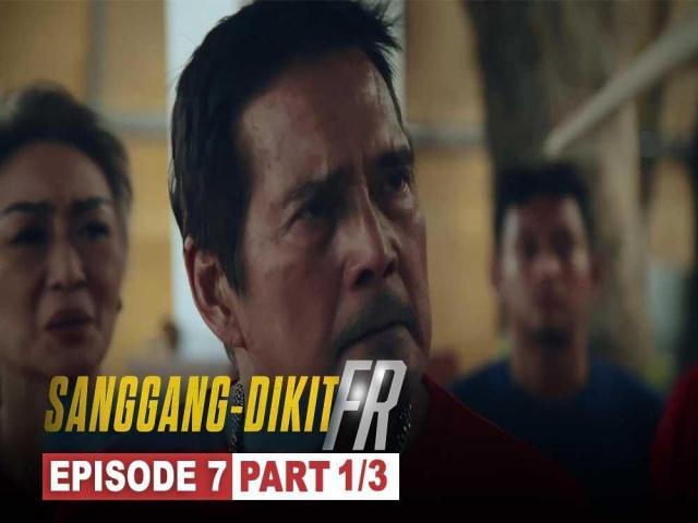 Sanggang-Dikit FR