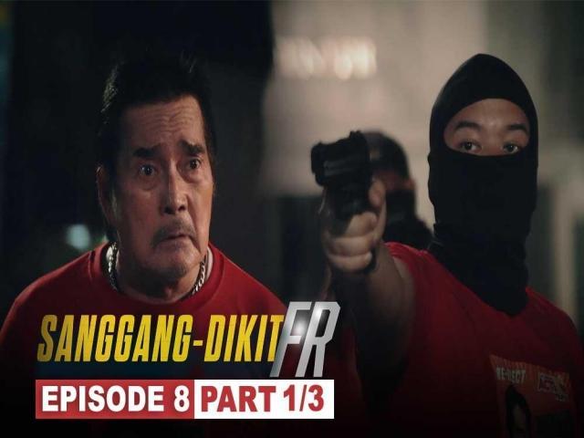 Sanggang-Dikit FR