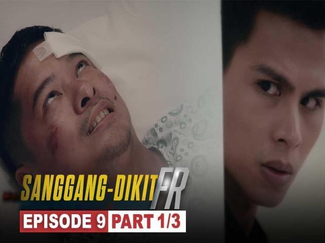 Sanggang-Dikit FR