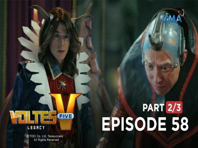 Voltes V Legacy