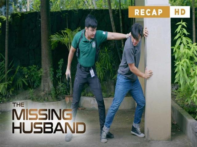 The Missing Husband