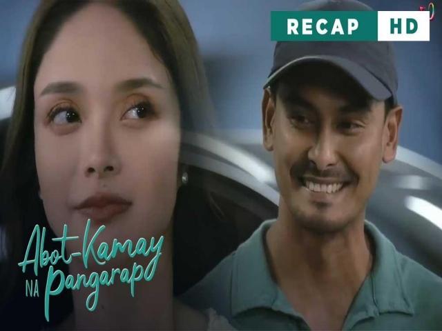 Abot Kamay Na Pangarap