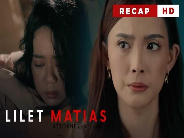 Lilet Matias, Attorney-At-Law