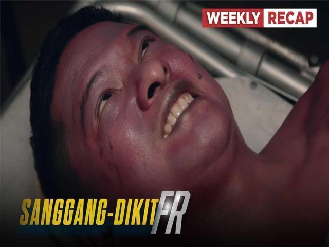 Sanggang-Dikit FR