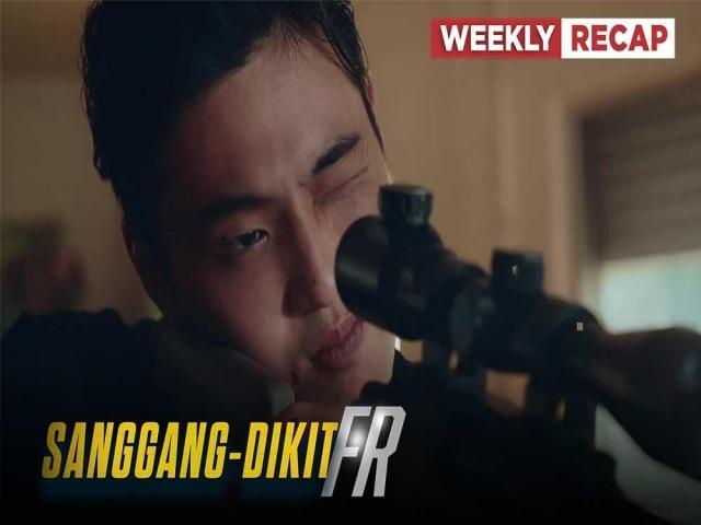 Sanggang-Dikit FR