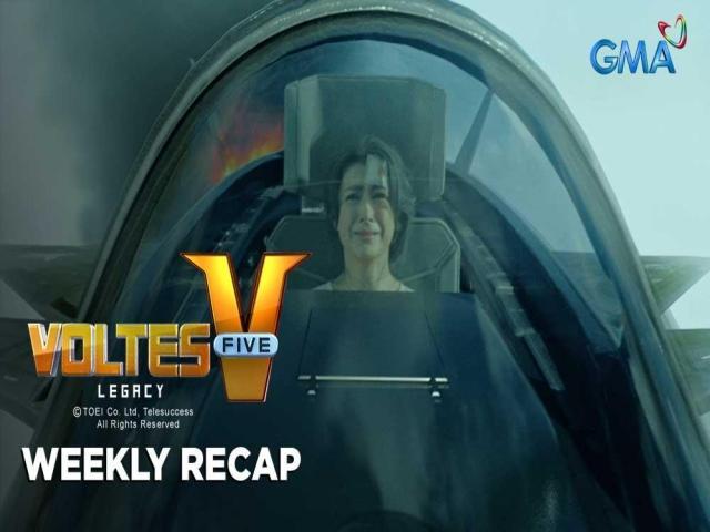 Voltes V Legacy