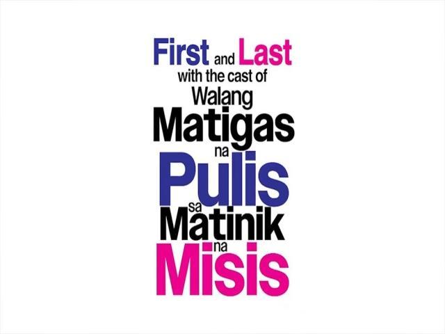 'Walang Matigas na Pulis sa Matinik na Misis