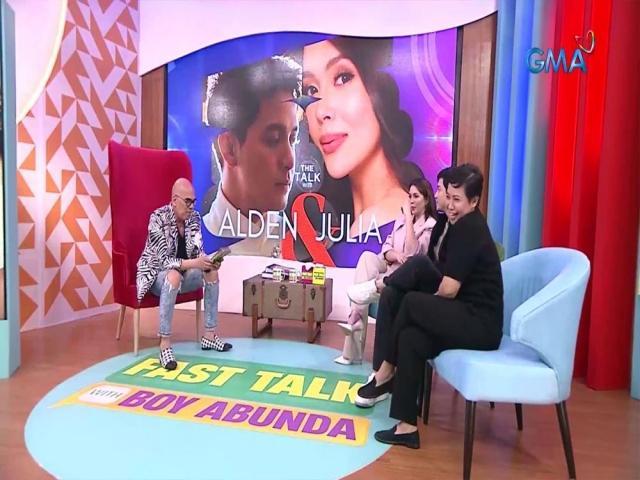 Fast Talk with Boy Abunda