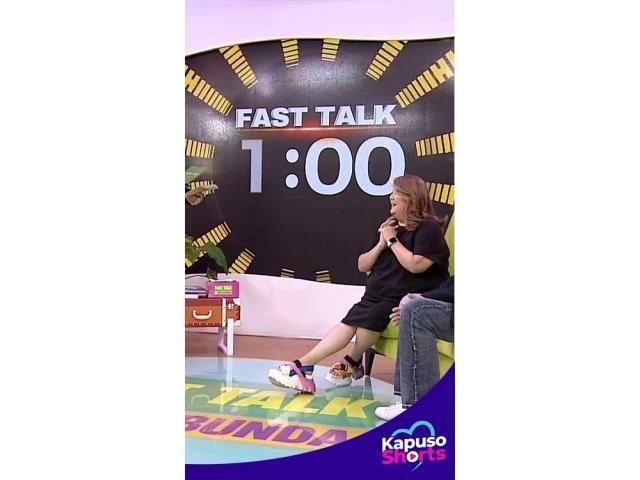Fast Talk with Boy Abunda