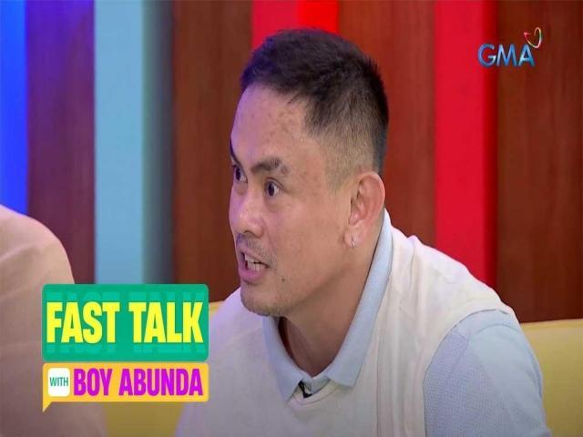 Fast Talk with Boy Abunda
