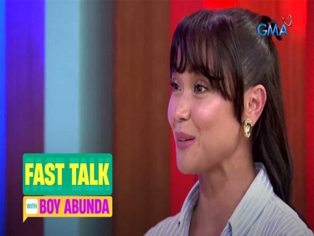  Fast Talk with Boy Abunda