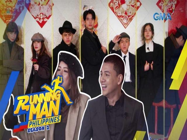 Running Man Philippines 2
