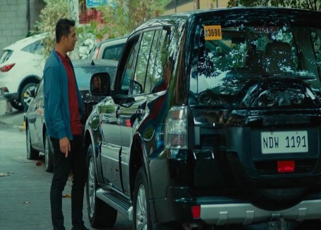 Walang Matigas na Pulis sa Matinik na Misis