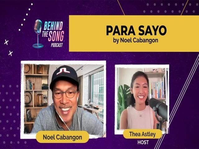 Behind The Song Podcast