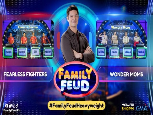 Family Feud Philippines