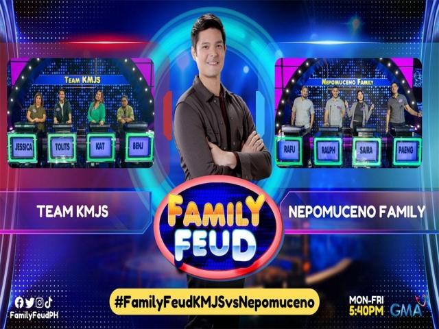 Family Feud Philippines