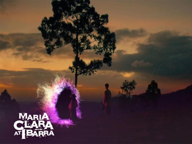 Maria Clara at Ibarra