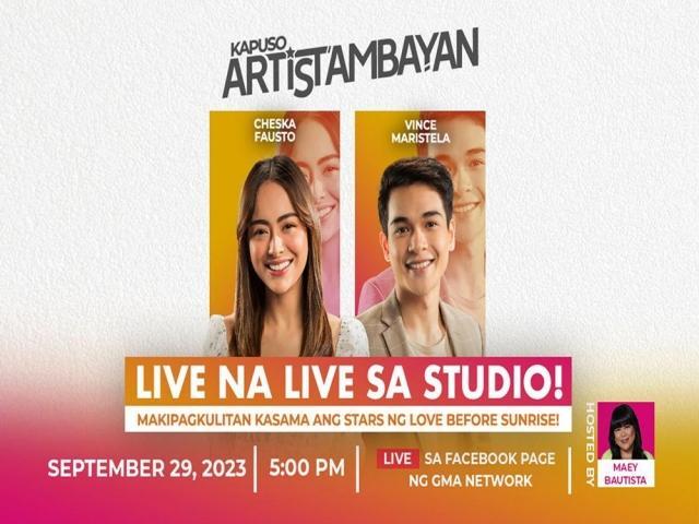 Kapuso ArtisTambayan