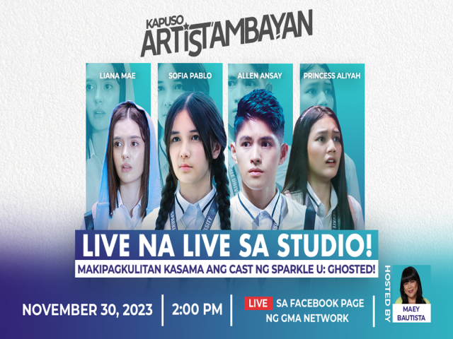 Kapuso ArtisTambayan