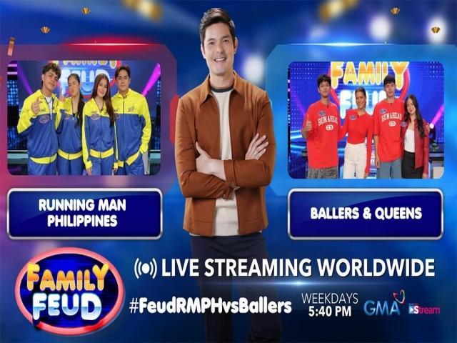 Family Feud Philippines