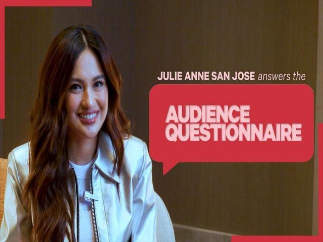 Julie Anne San Jose