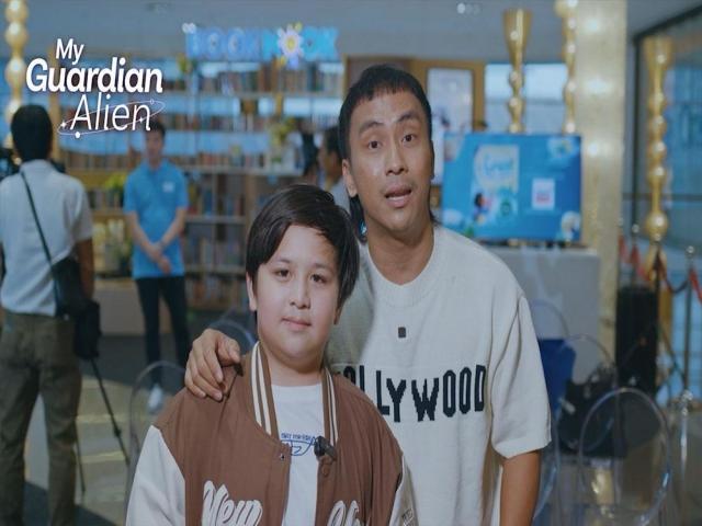 Raphael Landicho and Christian Antolin