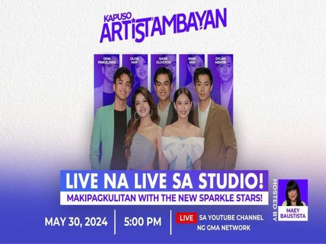Kapuso ArtisTambayan