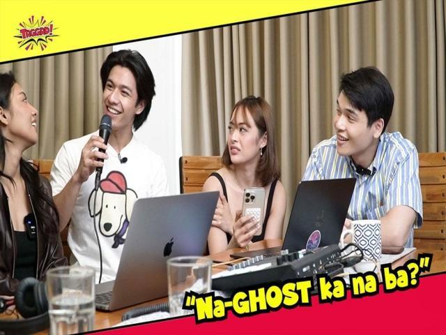 Thea Astley, Sean Lucas, Cheska Fausto, Jeff Moses, and Vince Maristela