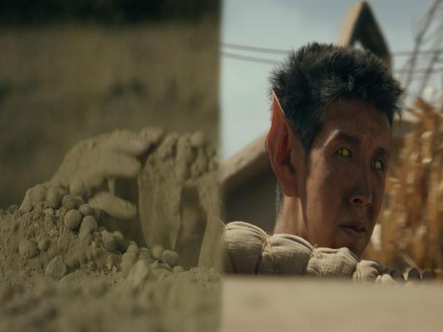 Sand Monster, Parallel World