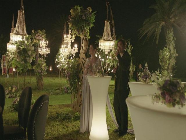 Widows War, Benjamin Alves