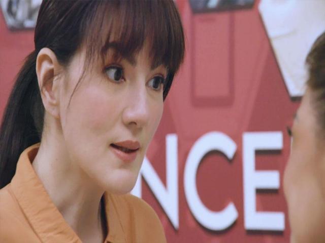 Abot-Kamay Na Pangarap, Carmina Villarroel