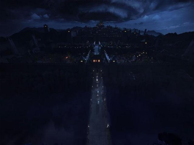 Dark Museum, Parallel World