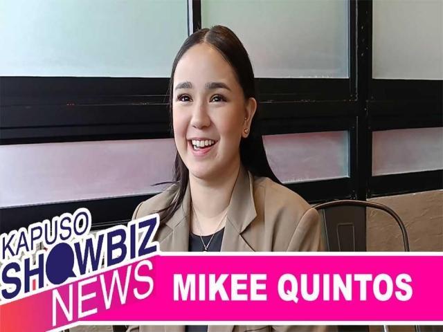 Mikee Quintos