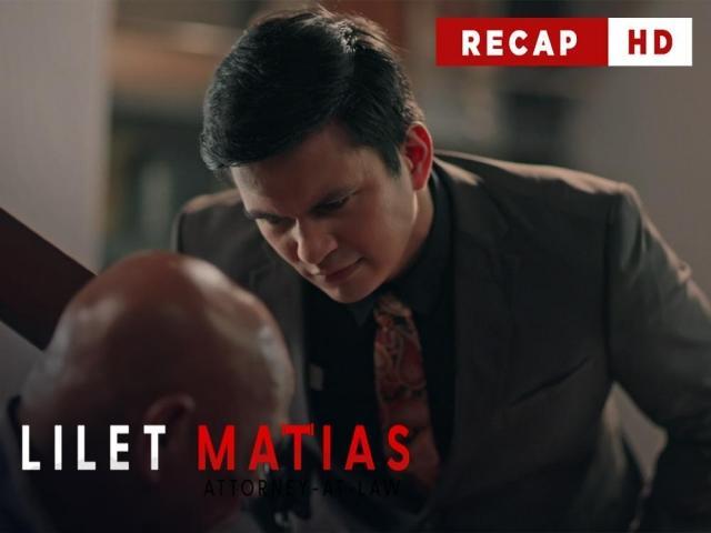 Lilet Matias, Attorney-At-Law