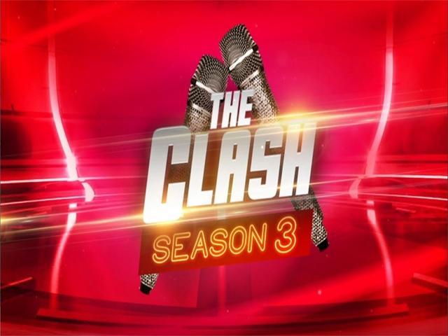 THE CLASH