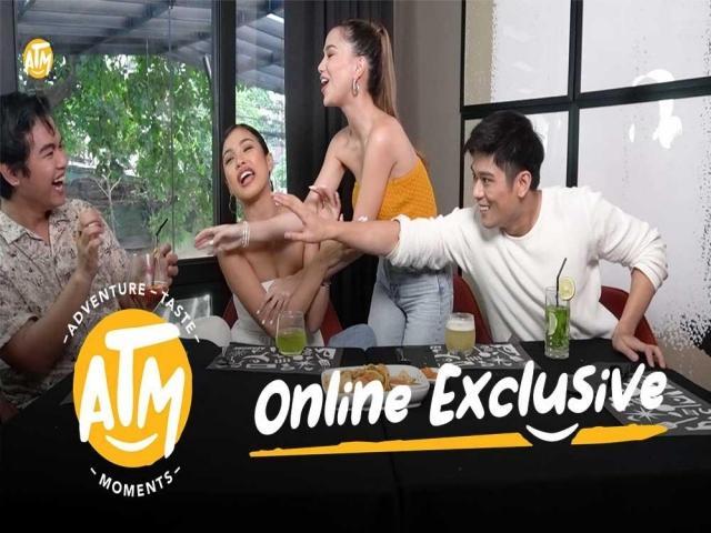 ATM Online Exclusive