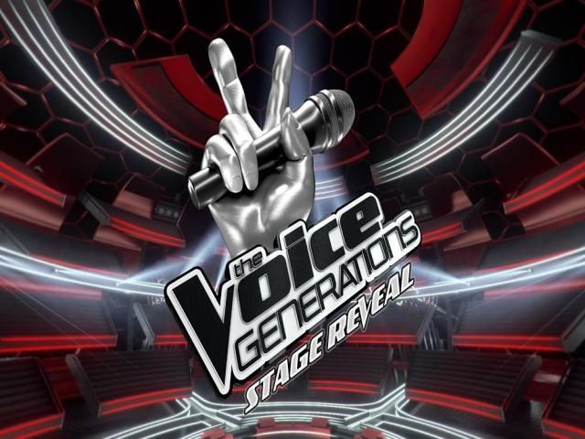 The Voice Generations