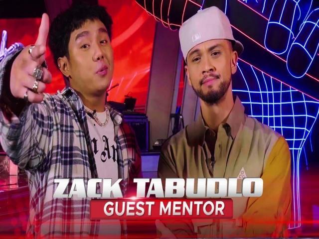 Zack Tabudlo, The Voice Generations on GMA