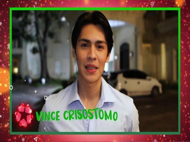 Vince Crisostomo