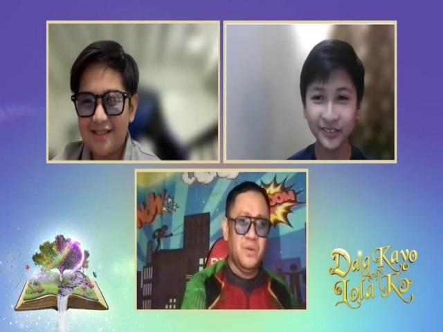 Daig Kayo Ng Lola Ko